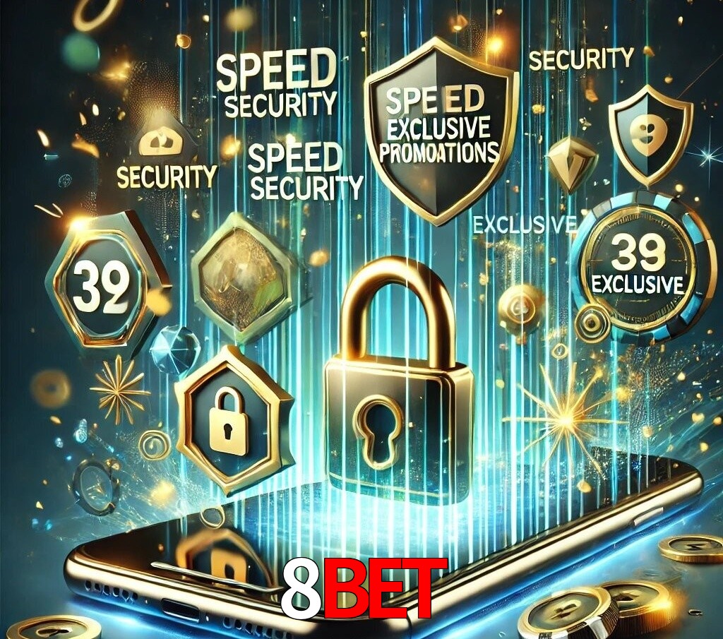 Vantagens do App 8bet