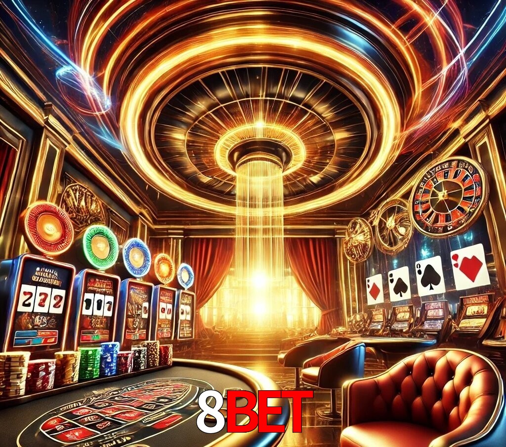 Por Que Escolher o Cassino do 8bet