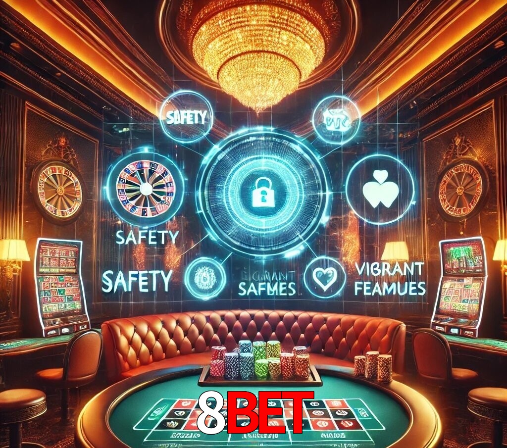 Por Que Jogar no 8bet?